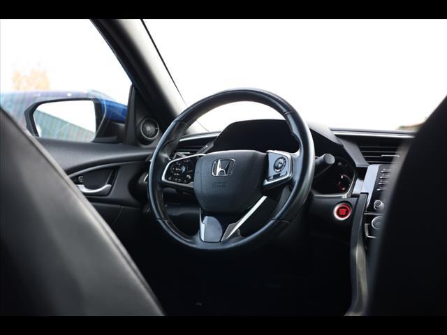 used 2019 Honda Civic car, priced at $18,523