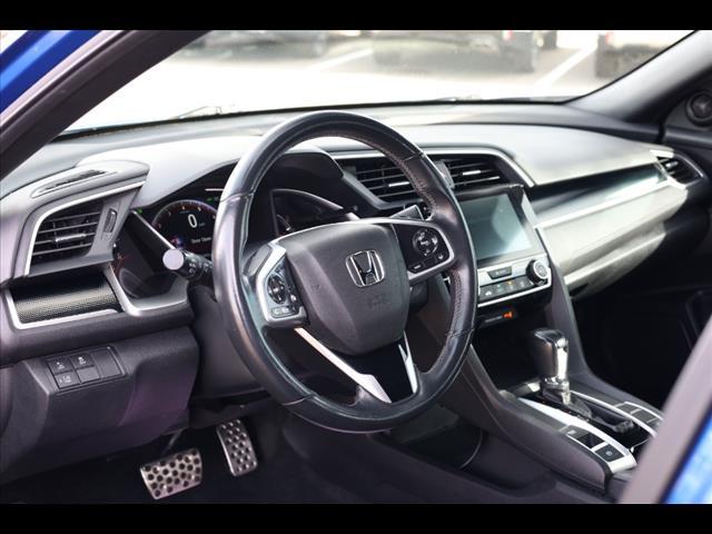 used 2019 Honda Civic car, priced at $18,523