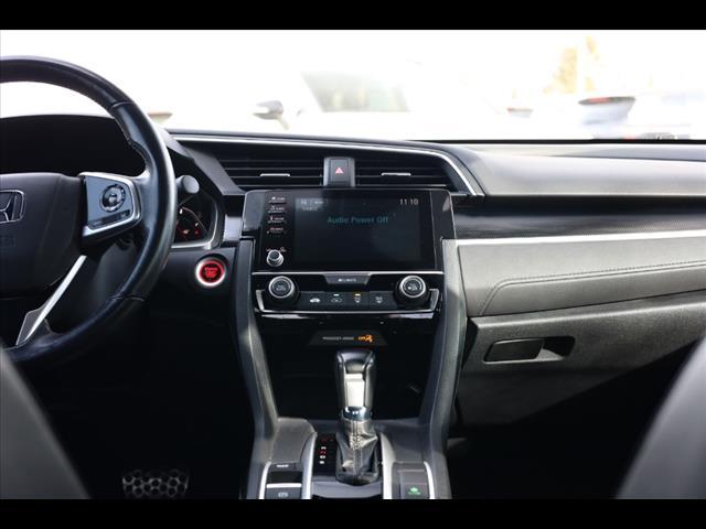 used 2019 Honda Civic car, priced at $18,523