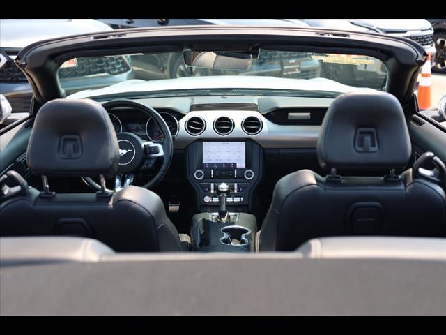 used 2023 Ford Mustang car, priced at $27,923