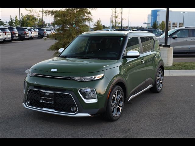 used 2020 Kia Soul car, priced at $18,923