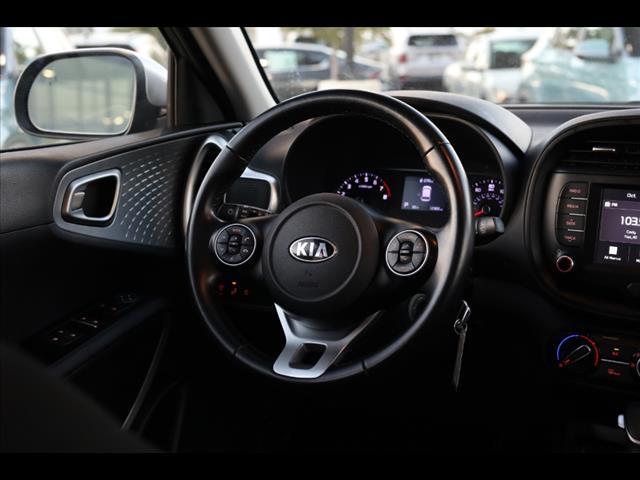 used 2020 Kia Soul car, priced at $18,923