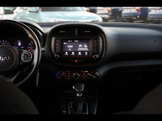 used 2020 Kia Soul car, priced at $18,923