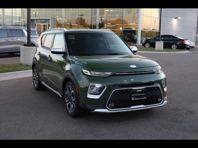 used 2020 Kia Soul car, priced at $18,923
