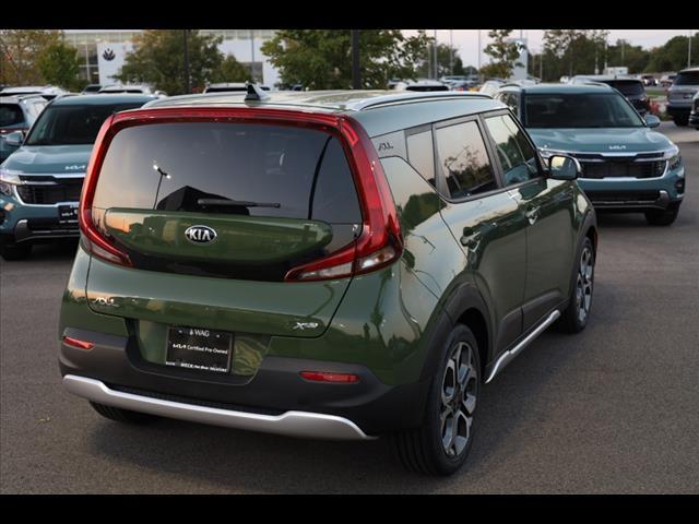 used 2020 Kia Soul car, priced at $18,923