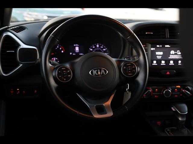 used 2020 Kia Soul car, priced at $18,923