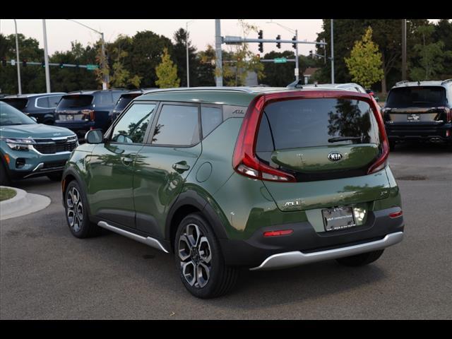 used 2020 Kia Soul car, priced at $18,923