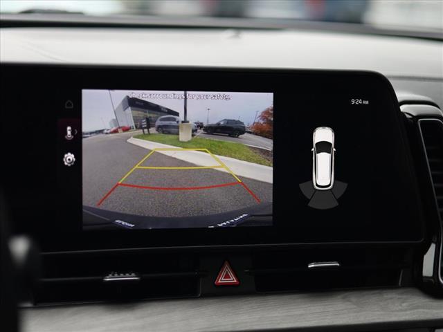 used 2024 Kia Sportage car, priced at $27,923