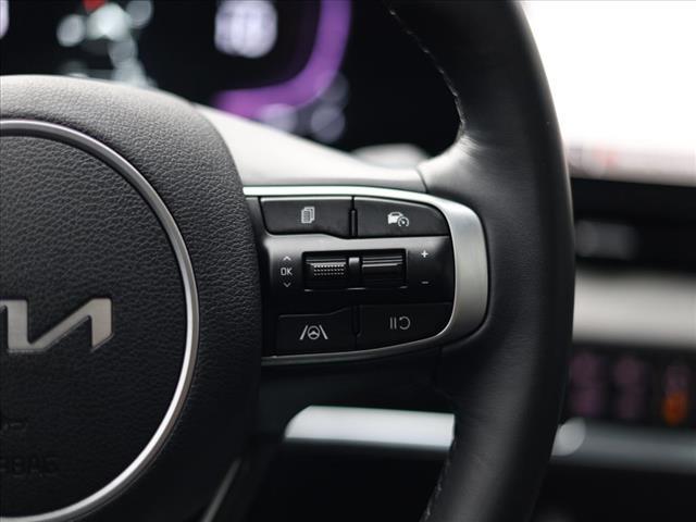 used 2024 Kia Sportage car, priced at $27,923