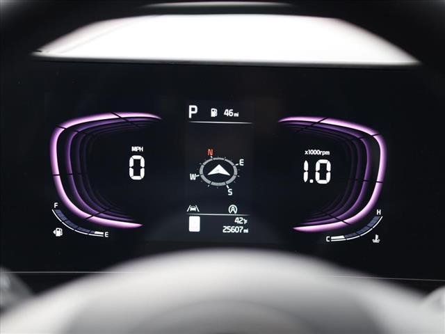 used 2024 Kia Sportage car, priced at $27,923