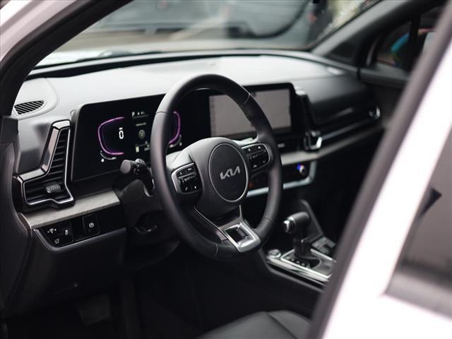 used 2024 Kia Sportage car, priced at $27,923