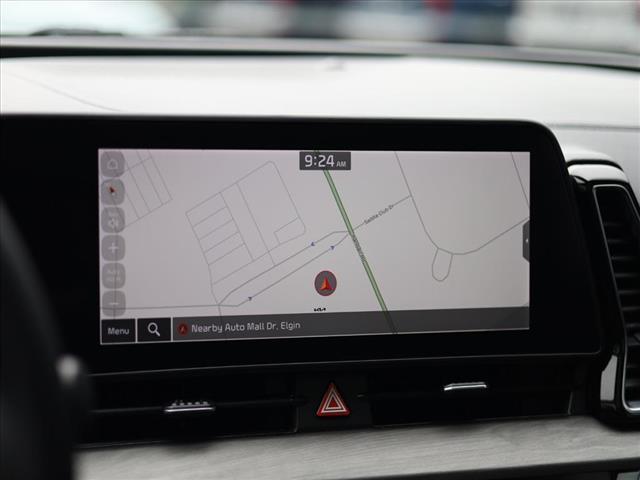 used 2024 Kia Sportage car, priced at $27,923