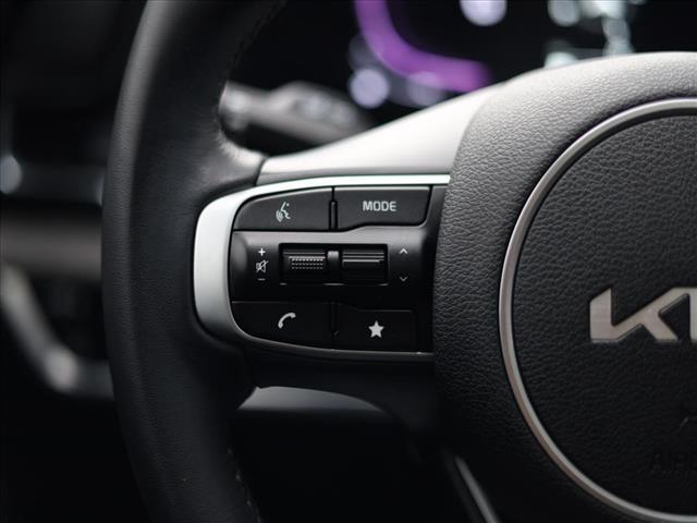 used 2024 Kia Sportage car, priced at $27,923