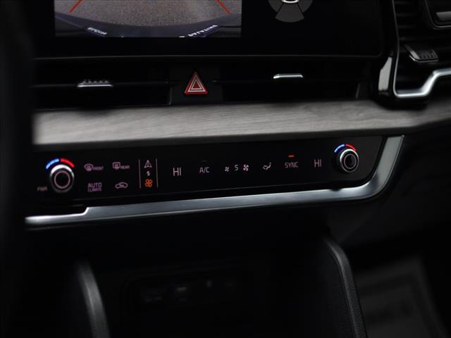 used 2024 Kia Sportage car, priced at $27,923