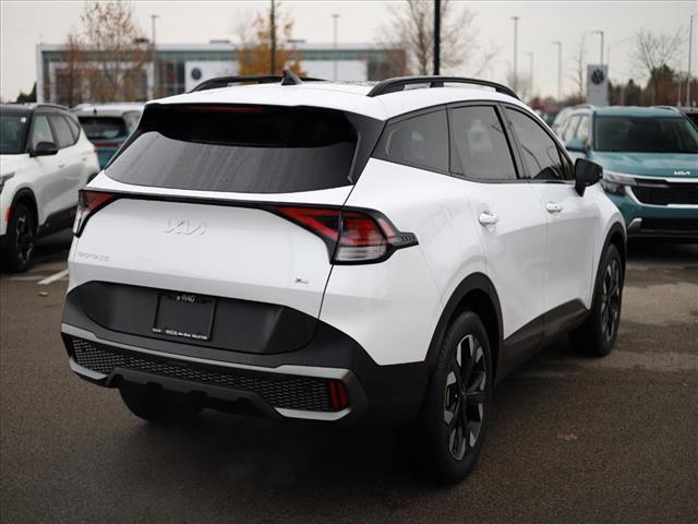 used 2024 Kia Sportage car, priced at $27,923