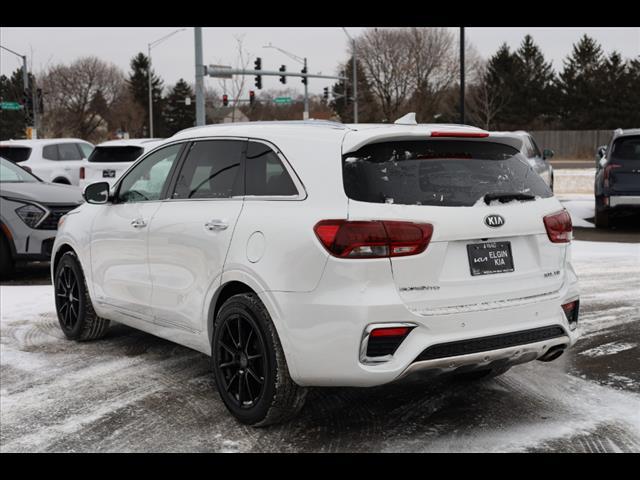 used 2019 Kia Sorento car, priced at $17,523