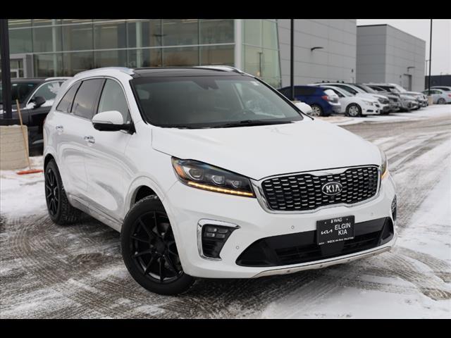 used 2019 Kia Sorento car, priced at $17,523