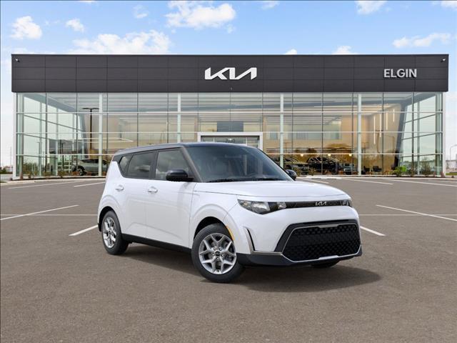 new 2025 Kia Soul car, priced at $24,685