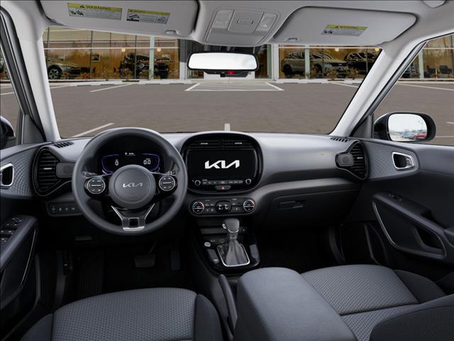 new 2025 Kia Soul car, priced at $24,685