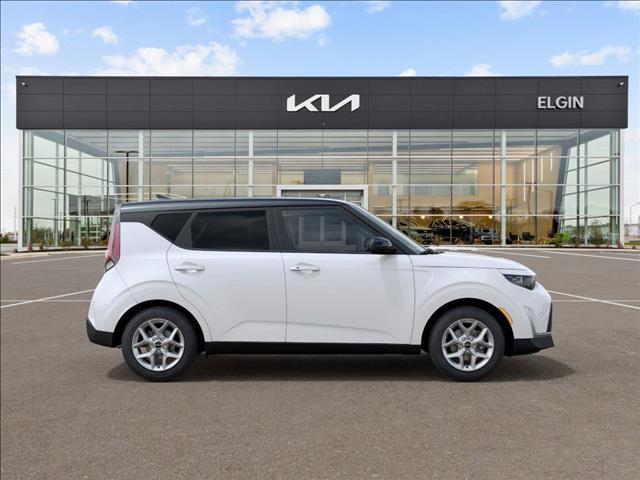 new 2025 Kia Soul car, priced at $24,685