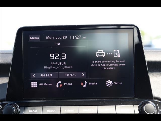 used 2023 Kia Forte car, priced at $19,423