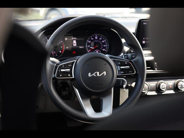 used 2023 Kia Forte car, priced at $19,423