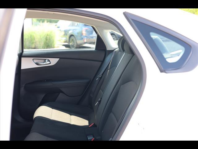 used 2023 Kia Forte car, priced at $19,423