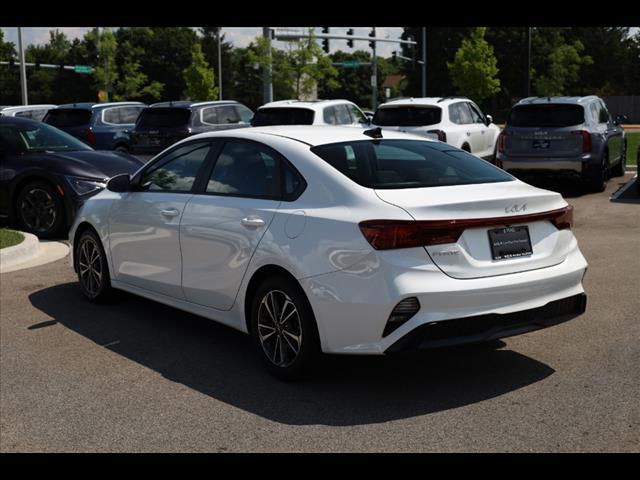 used 2023 Kia Forte car, priced at $19,423