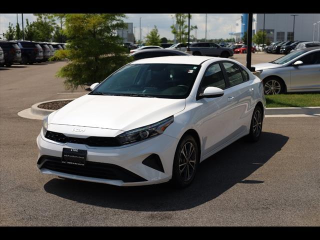 used 2023 Kia Forte car, priced at $19,423