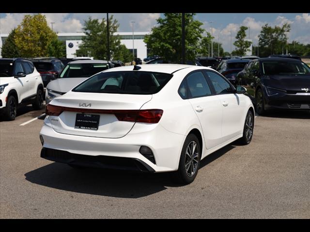 used 2023 Kia Forte car, priced at $19,423