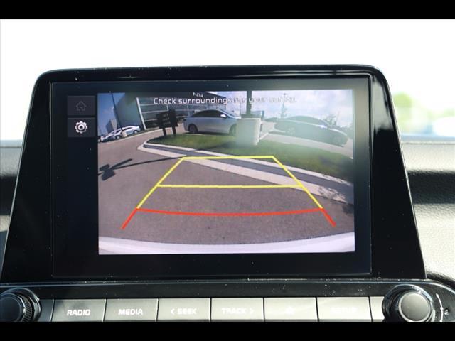 used 2023 Kia Forte car, priced at $19,423