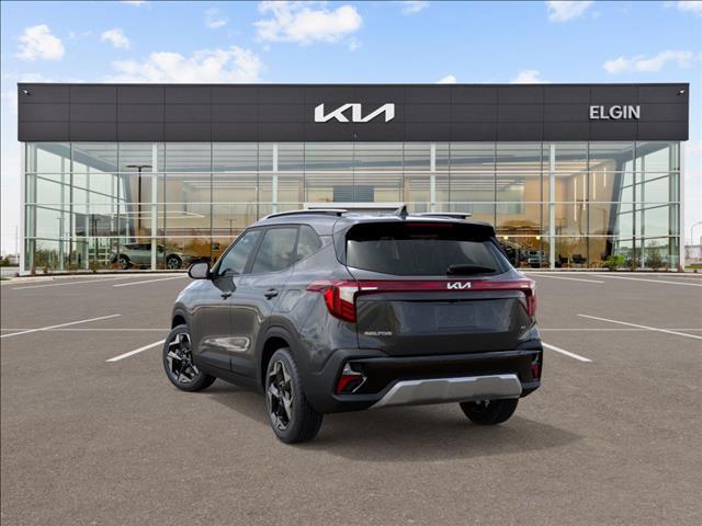 new 2026 Kia Seltos car, priced at $28,475