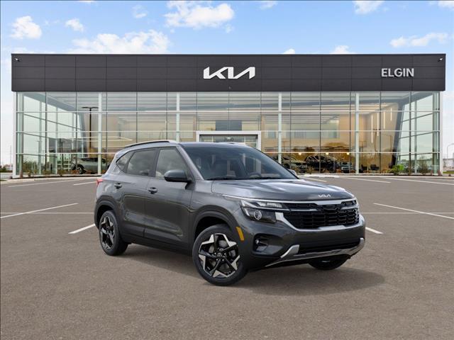 new 2026 Kia Seltos car, priced at $28,475