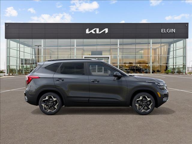 new 2026 Kia Seltos car, priced at $28,475