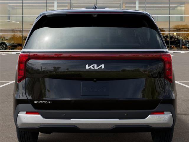 new 2025 Kia Carnival car, priced at $43,195