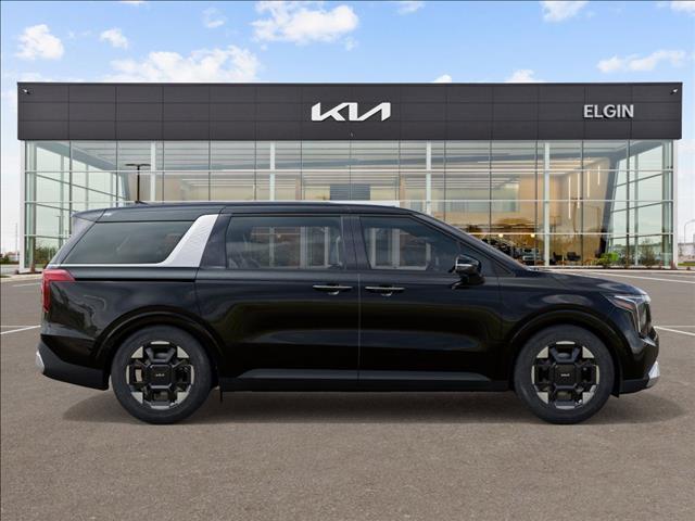 new 2025 Kia Carnival car, priced at $42,061