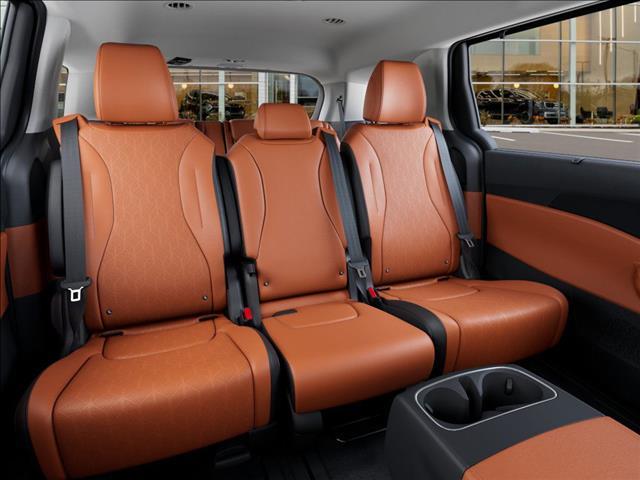 new 2026 Kia Carnival Hybrid car, priced at $45,265