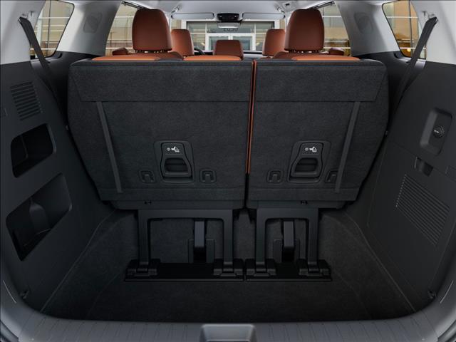 new 2026 Kia Carnival Hybrid car, priced at $45,265