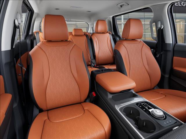 new 2026 Kia Carnival Hybrid car, priced at $45,265