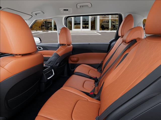 new 2026 Kia Carnival Hybrid car, priced at $45,265