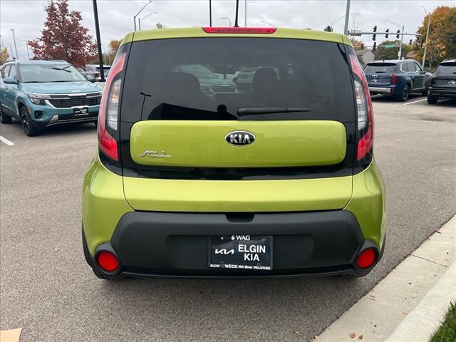 used 2015 Kia Soul car, priced at $9,923