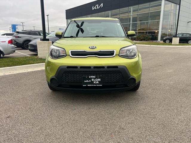 used 2015 Kia Soul car, priced at $9,923
