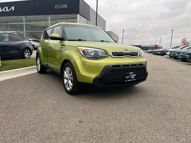 used 2015 Kia Soul car, priced at $9,923