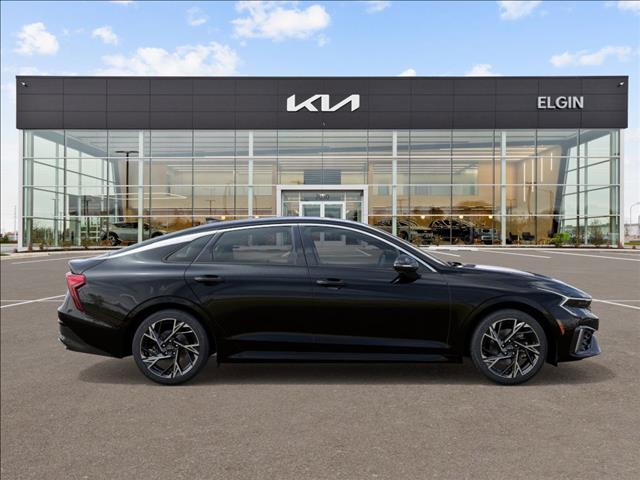 new 2025 Kia K5 car, priced at $29,061