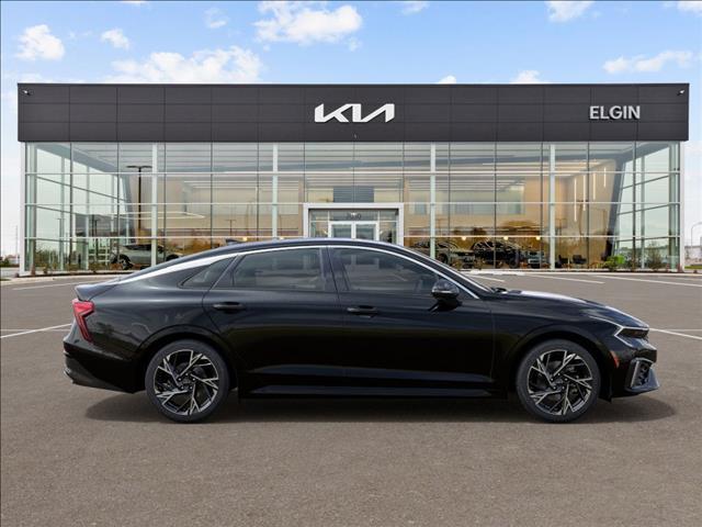 new 2025 Kia K5 car, priced at $29,550