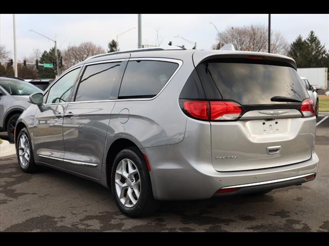 used 2017 Chrysler Pacifica car, priced at $16,523