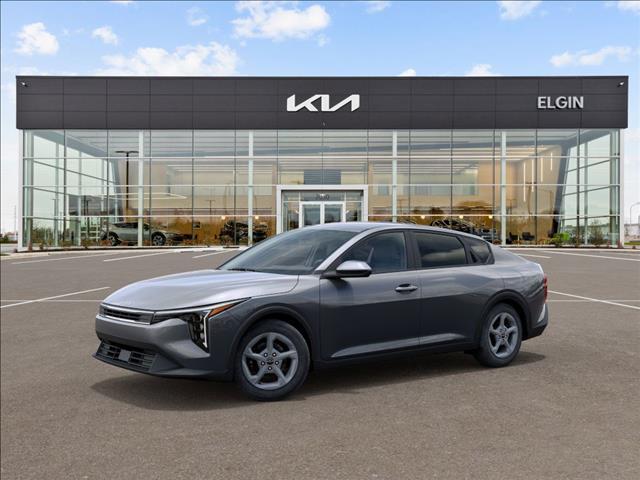 new 2025 Kia K4 car, priced at $24,165