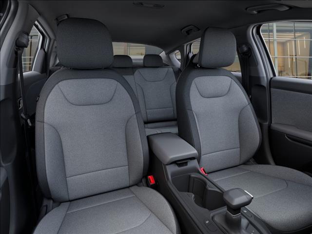 new 2025 Kia K4 car, priced at $24,165