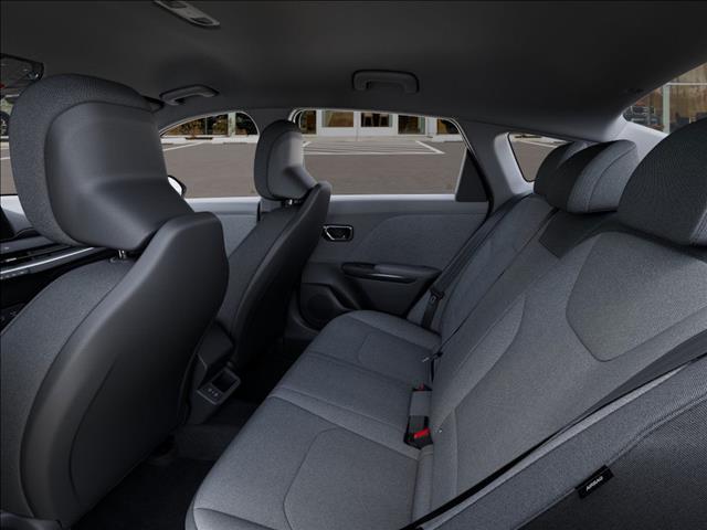 new 2025 Kia K4 car, priced at $24,165