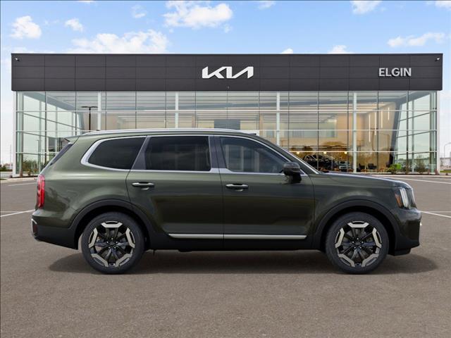 new 2025 Kia Telluride car, priced at $42,785